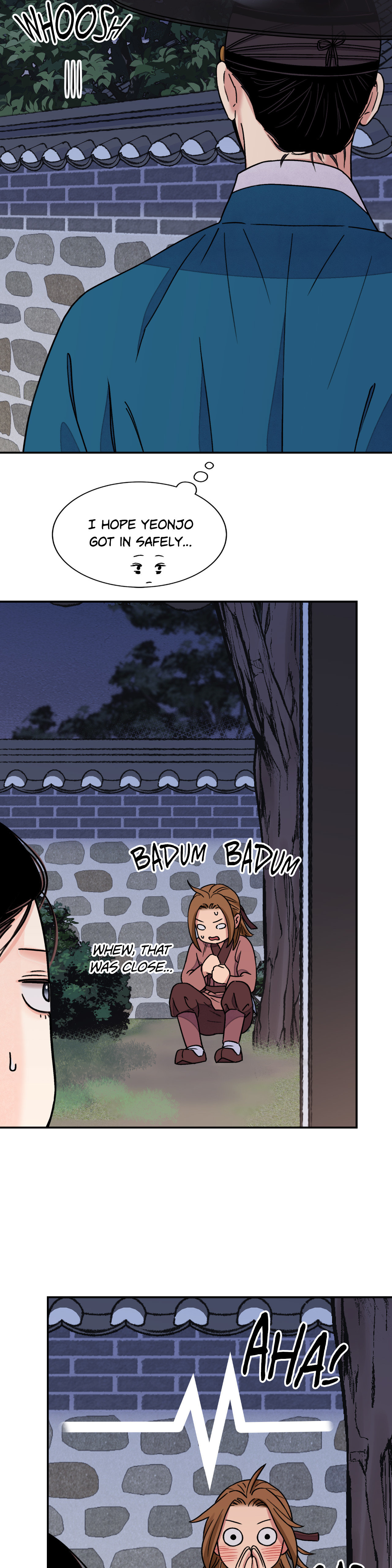 The Blade and Flower - Chapter 52 Page 3