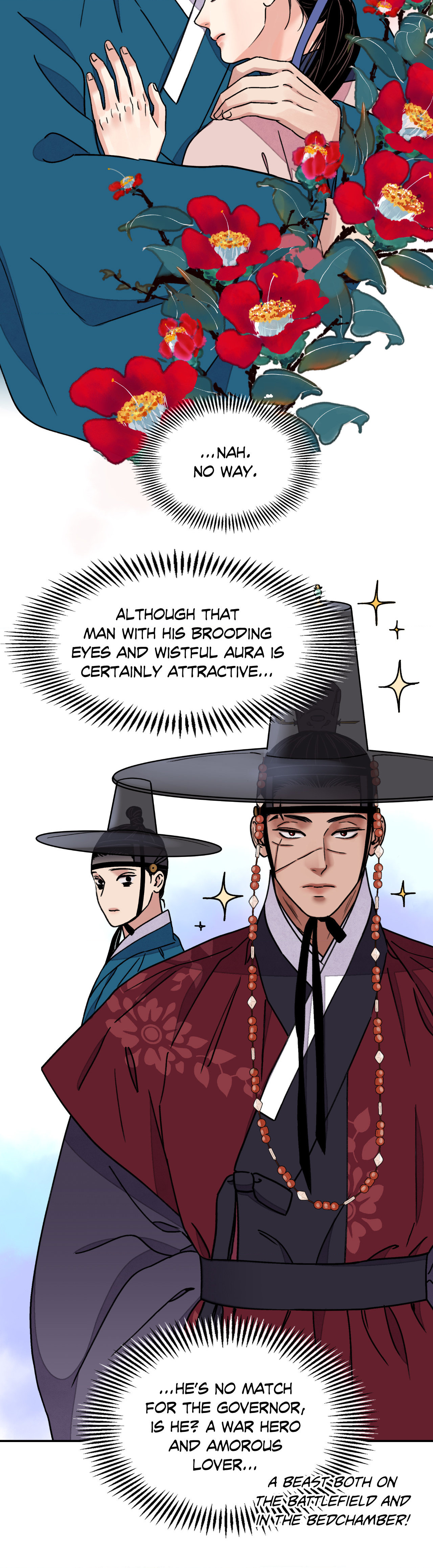 The Blade and Flower - Chapter 52 Page 5