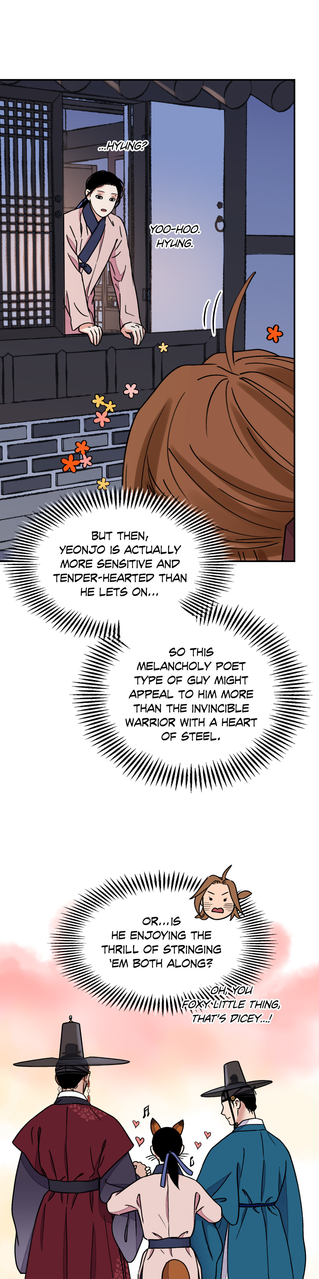 The Blade and Flower - Chapter 52 Page 6
