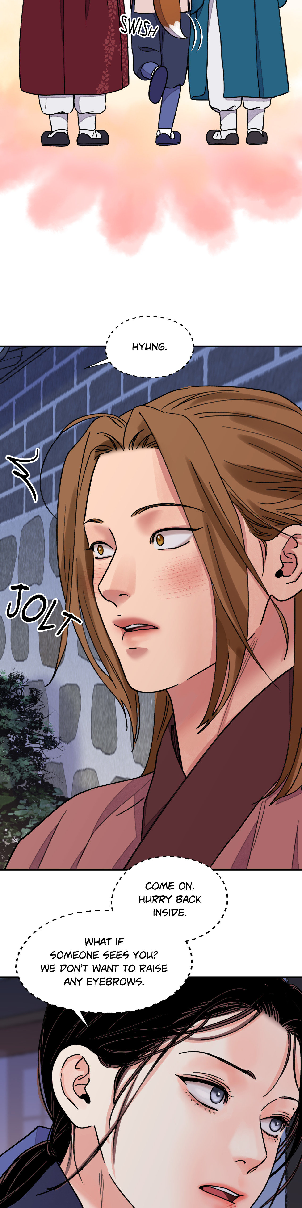 The Blade and Flower - Chapter 52 Page 7