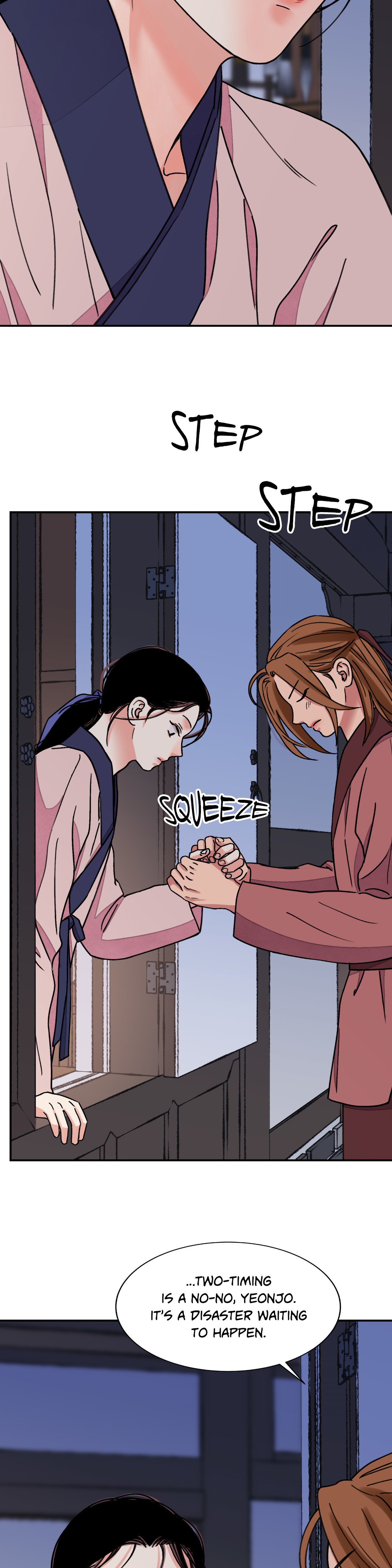 The Blade and Flower - Chapter 52 Page 8