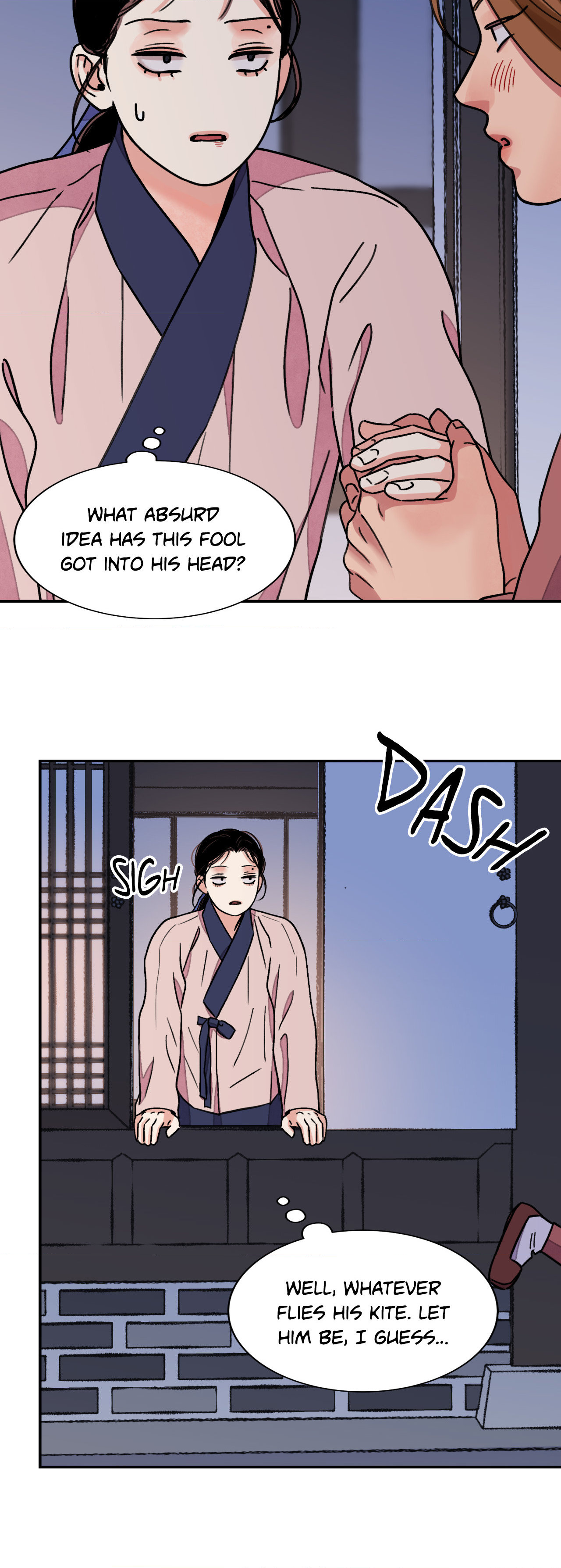 The Blade and Flower - Chapter 52 Page 9