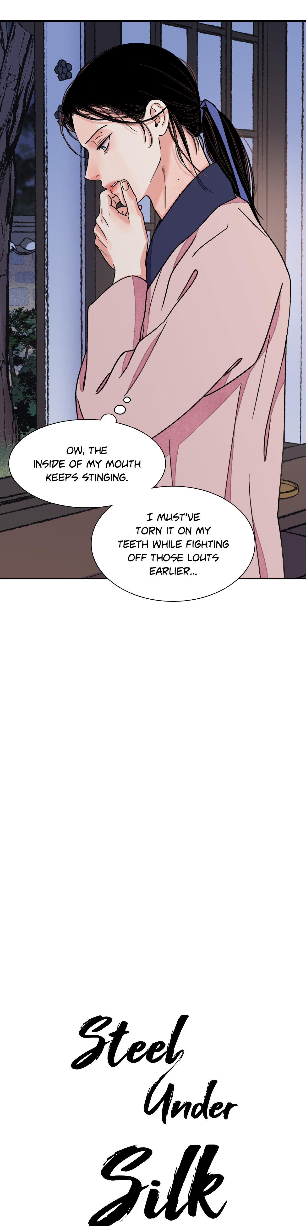 The Blade and Flower - Chapter 52 Page 10
