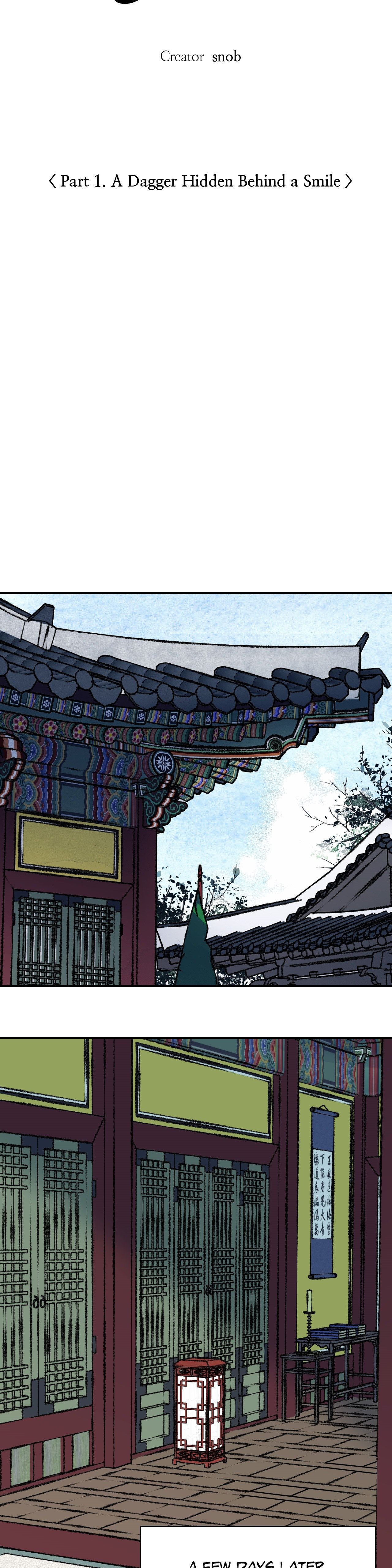 The Blade and Flower - Chapter 52 Page 11