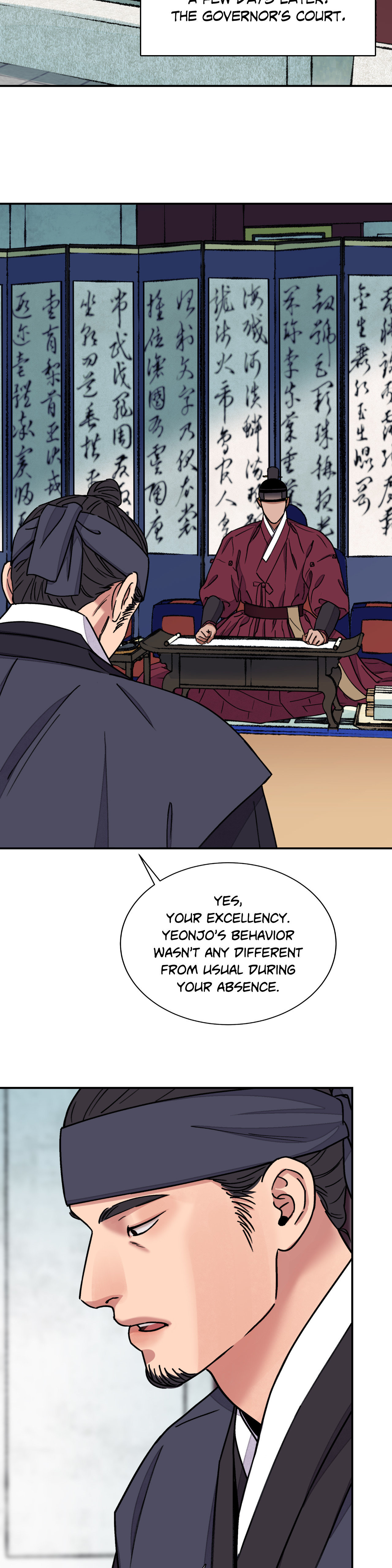 The Blade and Flower - Chapter 52 Page 12