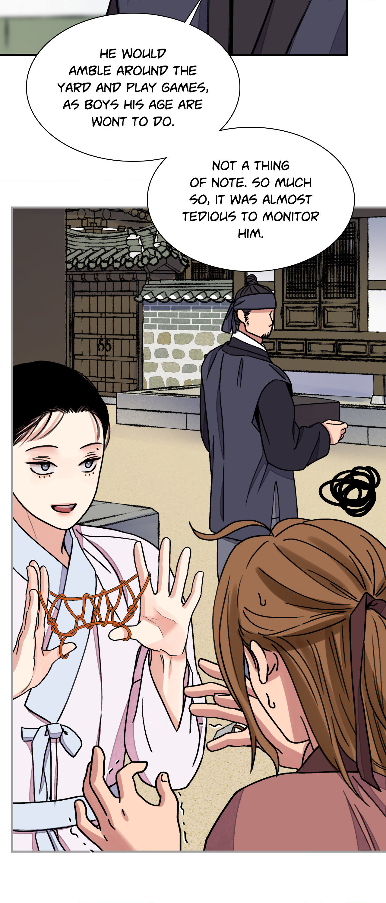 The Blade and Flower - Chapter 52 Page 13