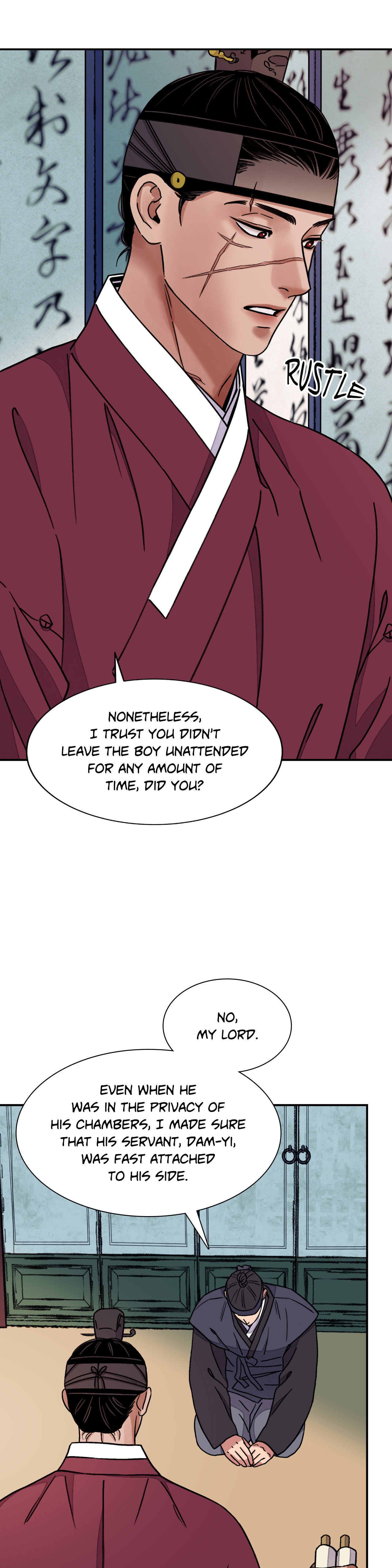 The Blade and Flower - Chapter 52 Page 14