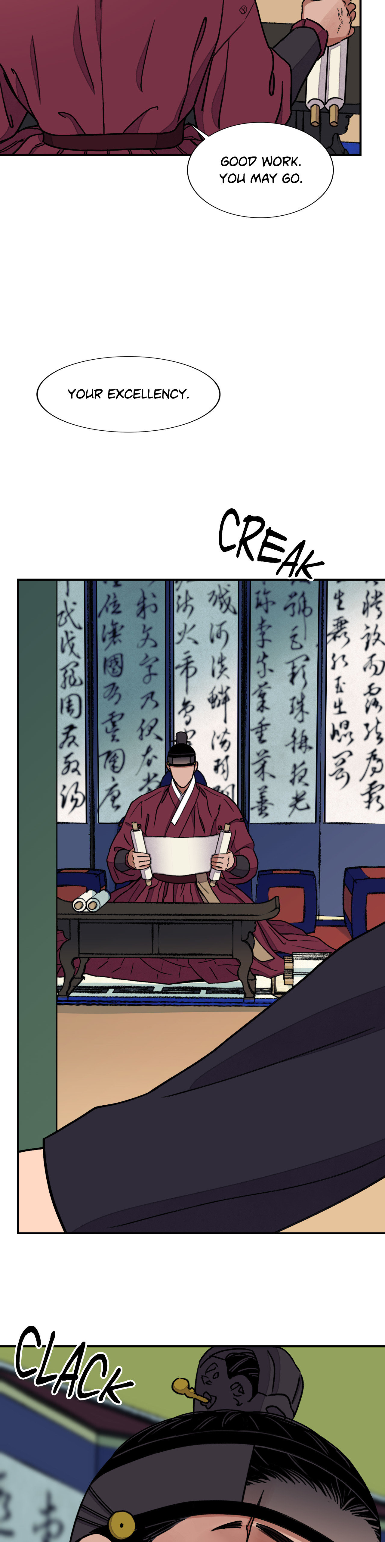 The Blade and Flower - Chapter 52 Page 15