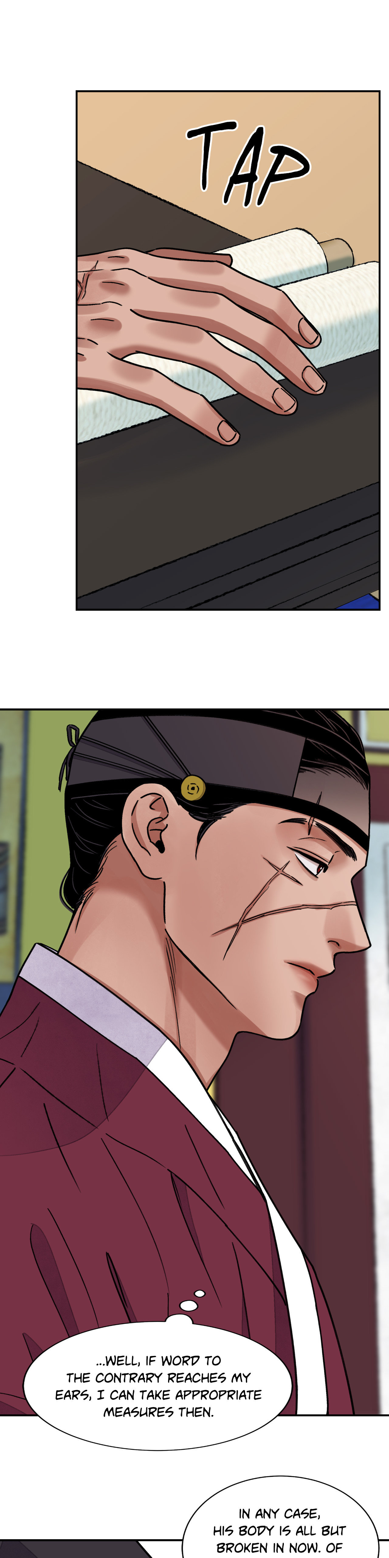 The Blade and Flower - Chapter 52 Page 18