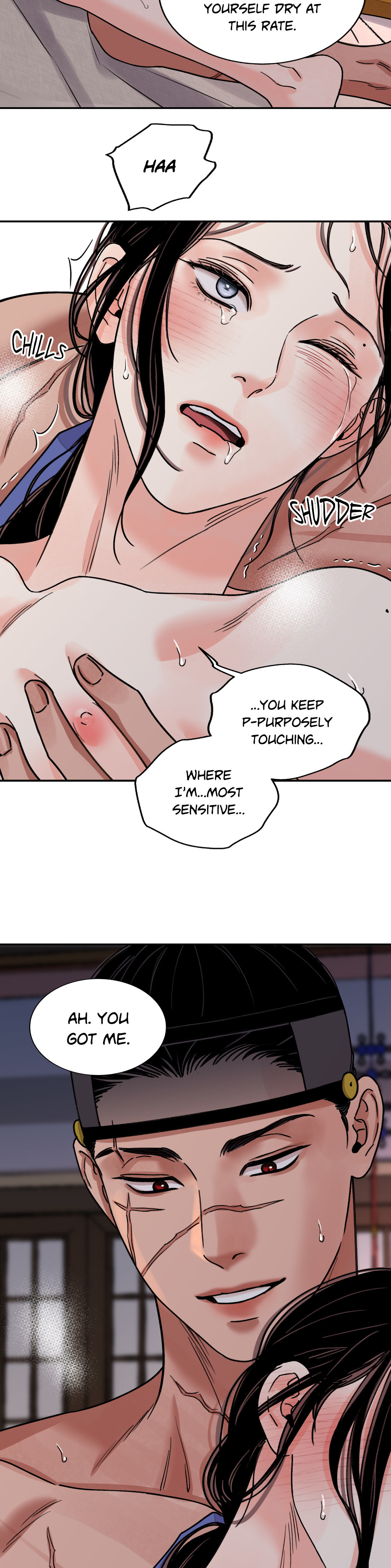 The Blade and Flower - Chapter 52 Page 23