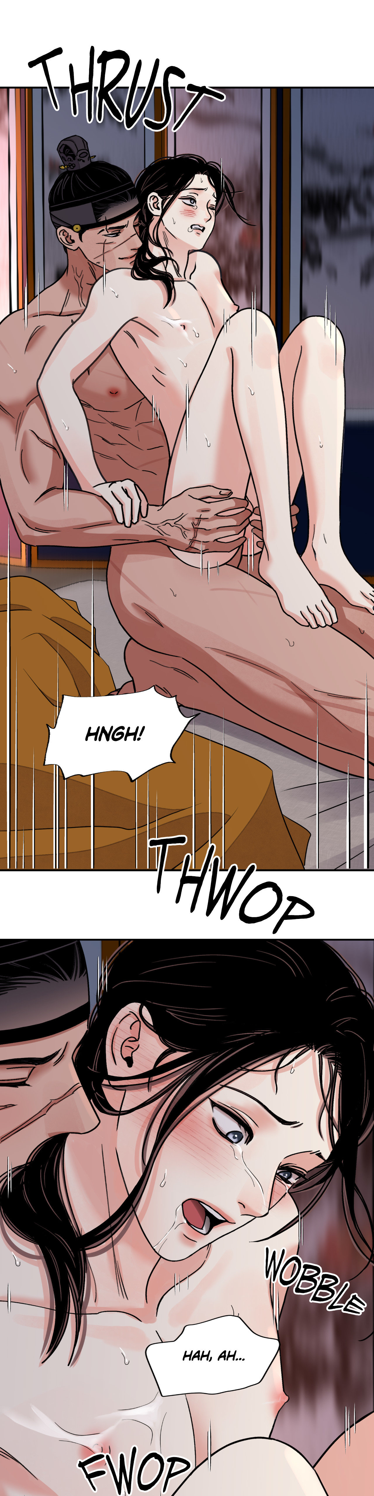 The Blade and Flower - Chapter 52 Page 25