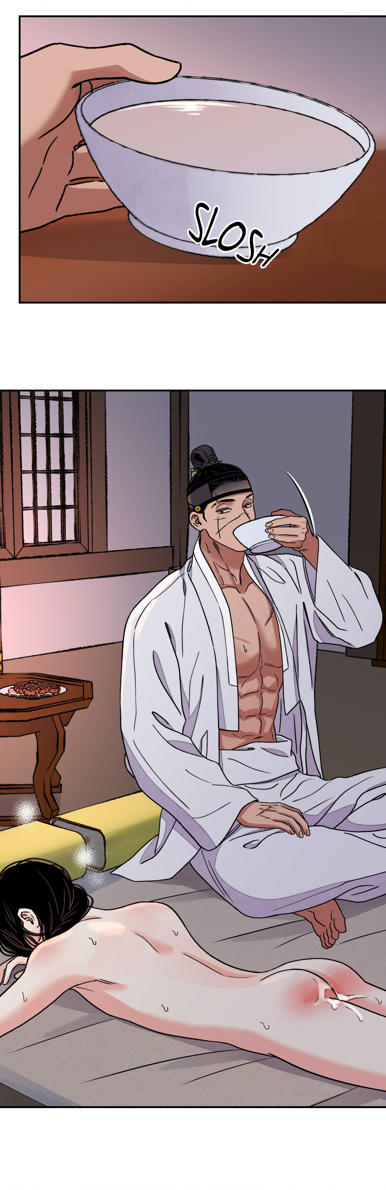 The Blade and Flower - Chapter 52 Page 28