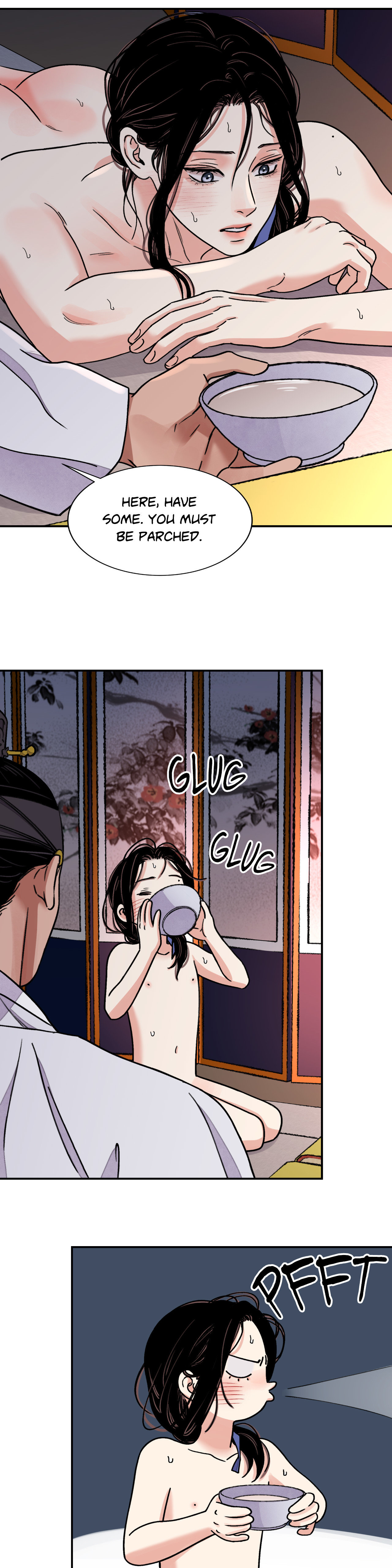 The Blade and Flower - Chapter 52 Page 29