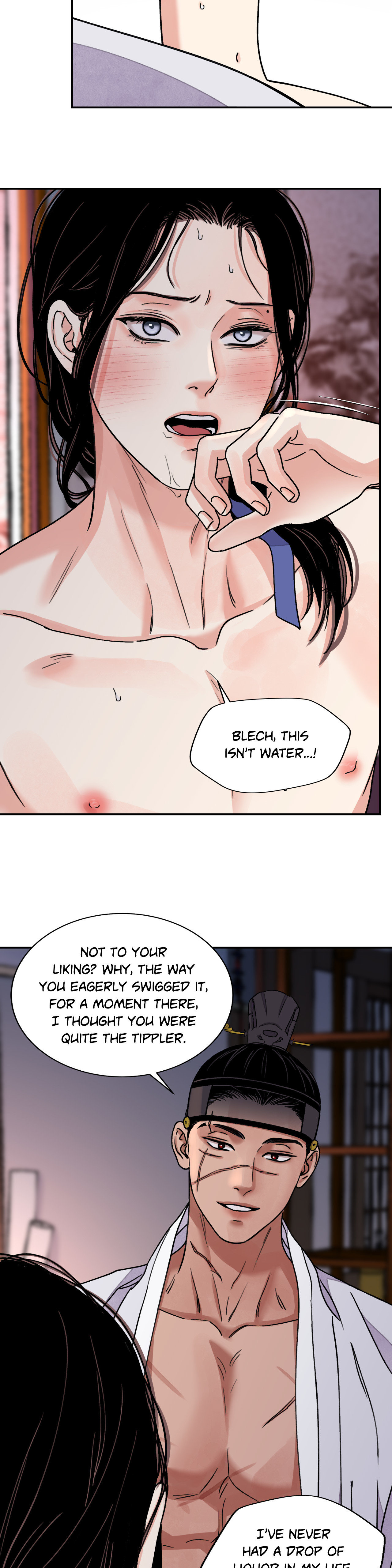 The Blade and Flower - Chapter 52 Page 30