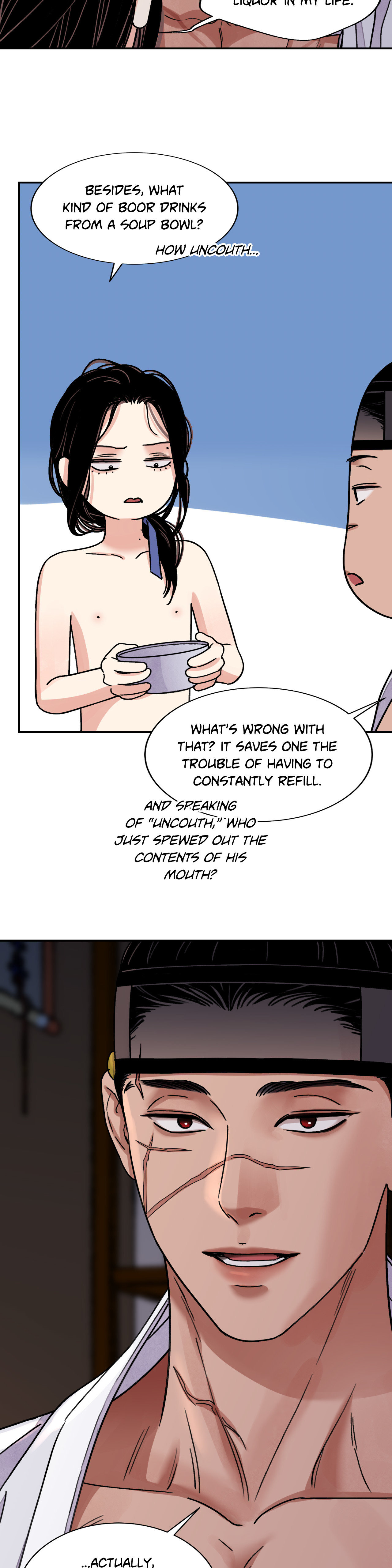 The Blade and Flower - Chapter 52 Page 31
