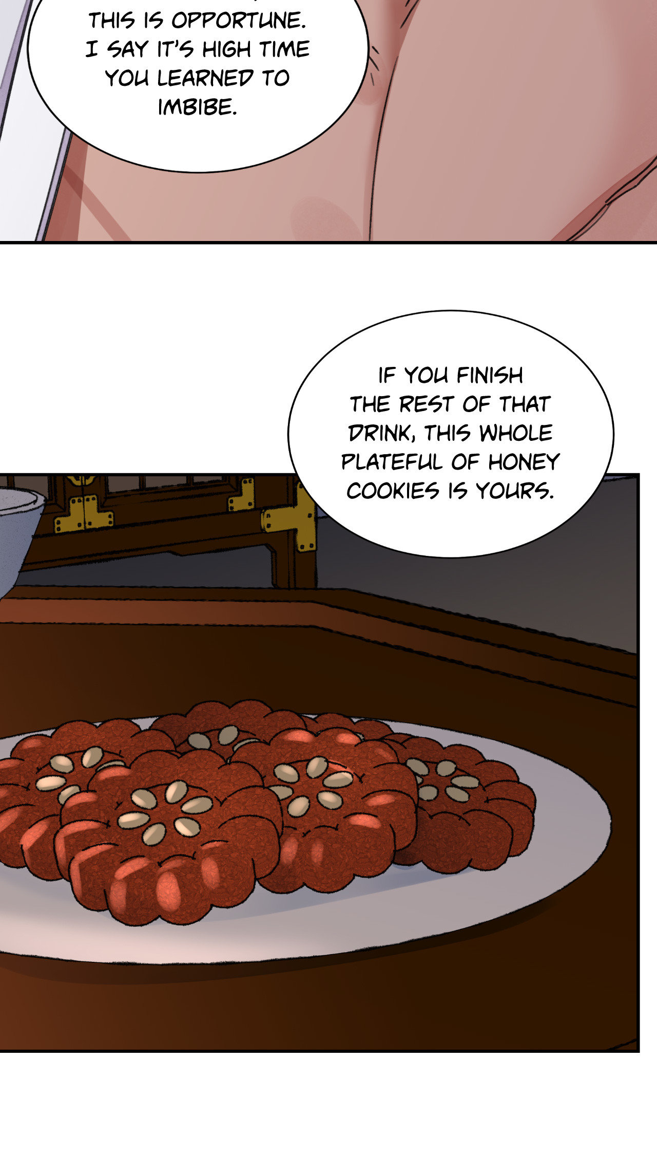 The Blade and Flower - Chapter 52 Page 32