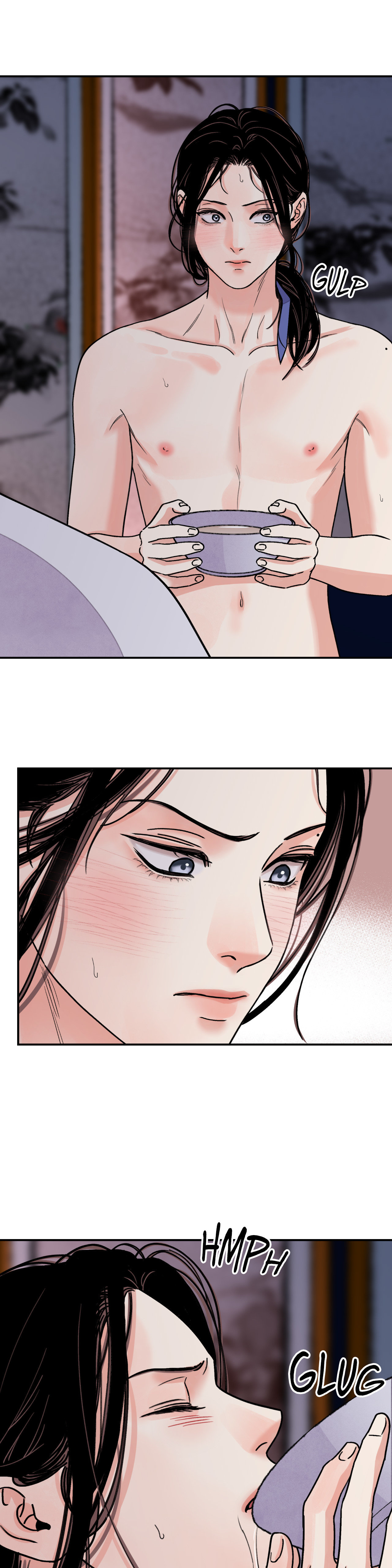 The Blade and Flower - Chapter 52 Page 33