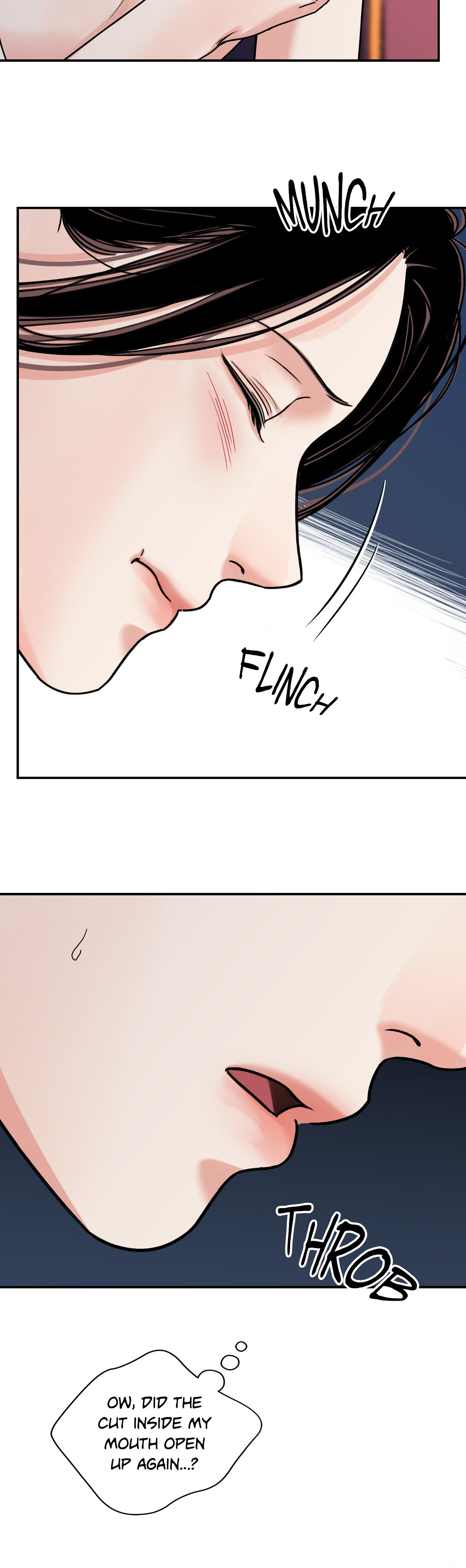 The Blade and Flower - Chapter 52 Page 35