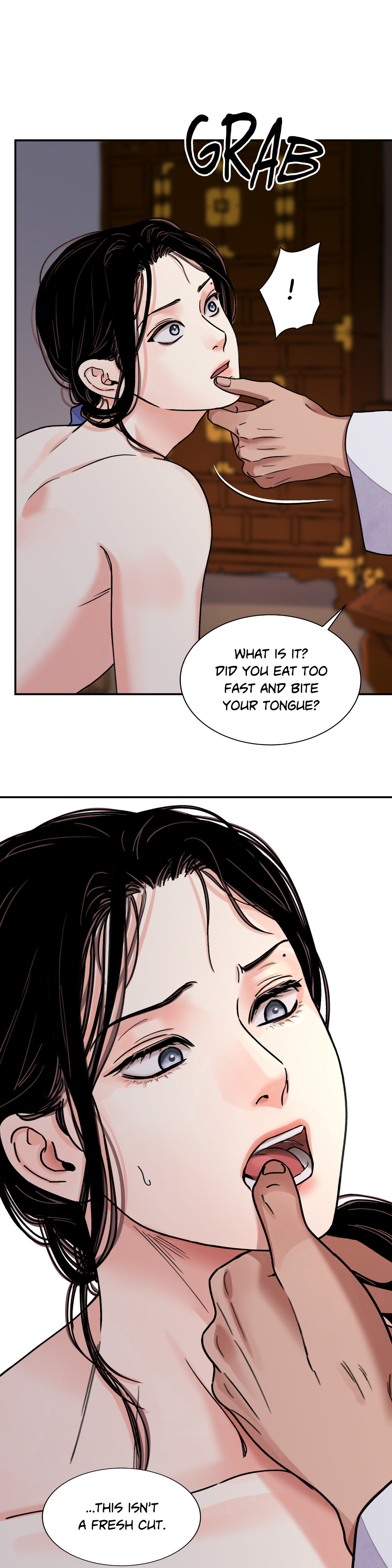 The Blade and Flower - Chapter 52 Page 36