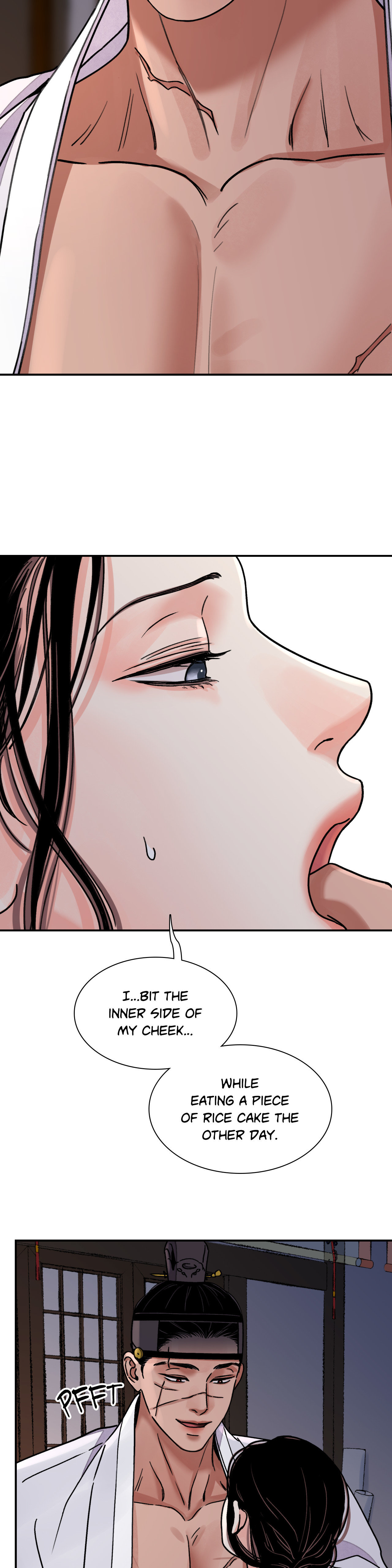 The Blade and Flower - Chapter 53 Page 3