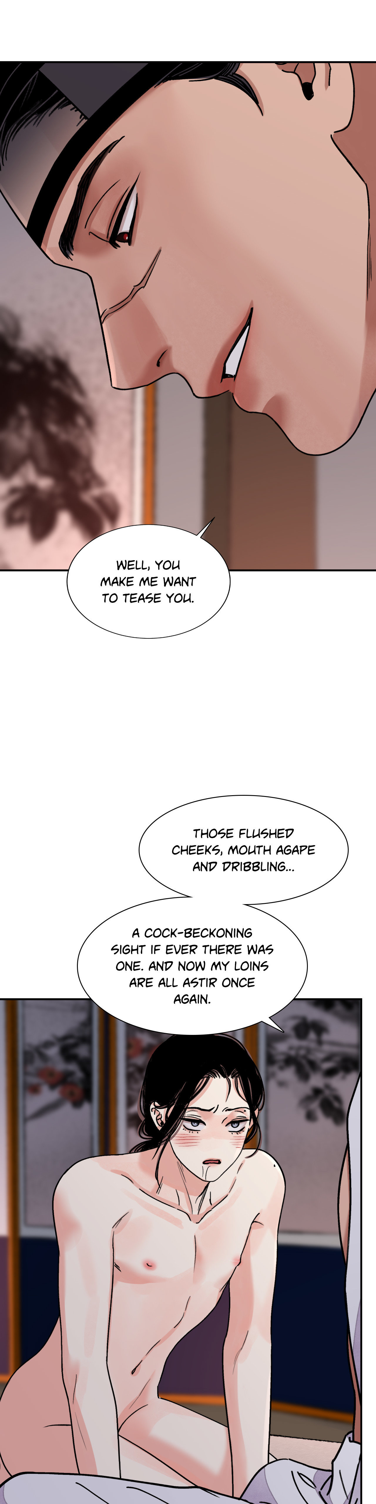 The Blade and Flower - Chapter 53 Page 8
