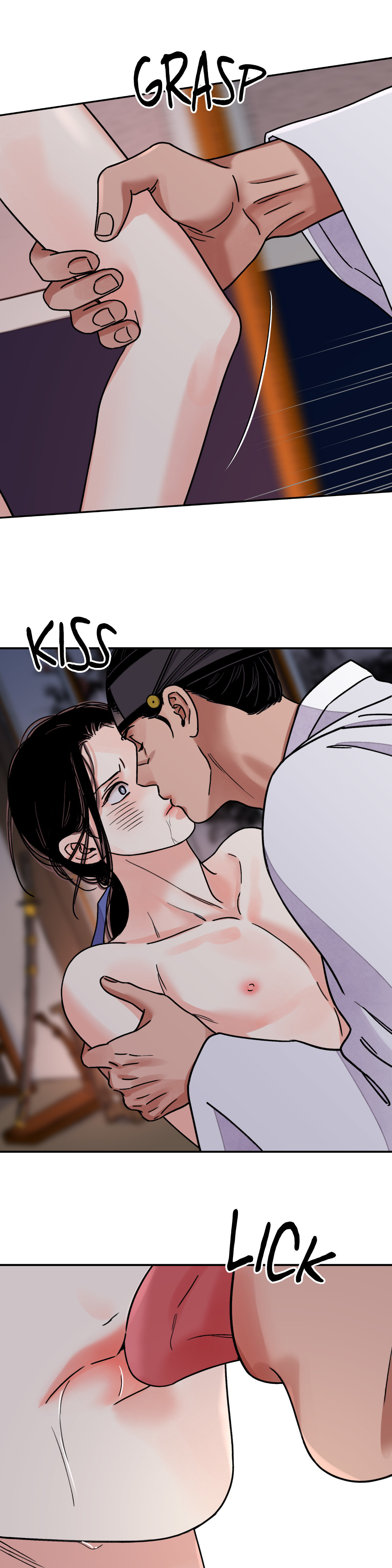 The Blade and Flower - Chapter 53 Page 10