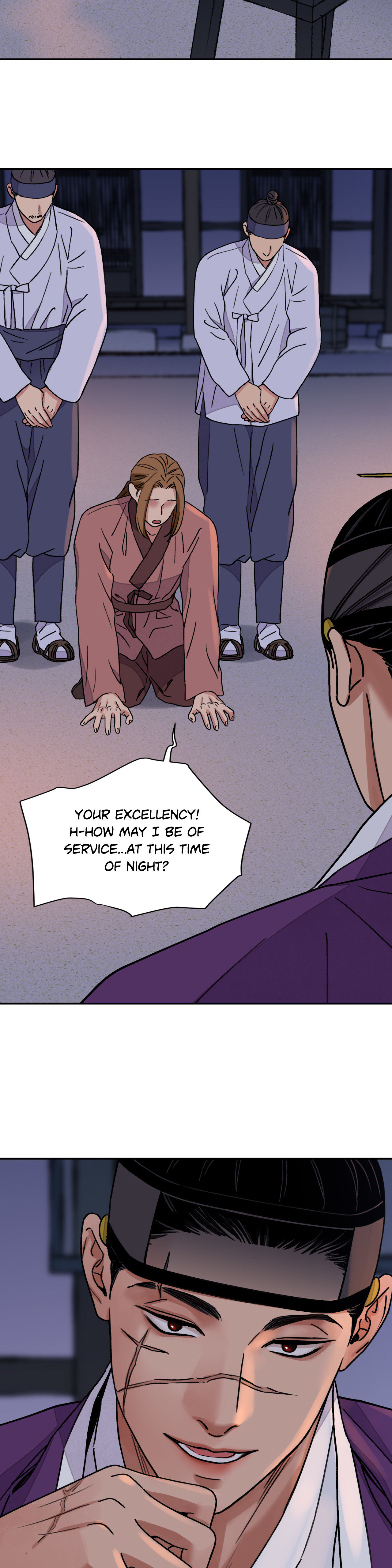 The Blade and Flower - Chapter 53 Page 19