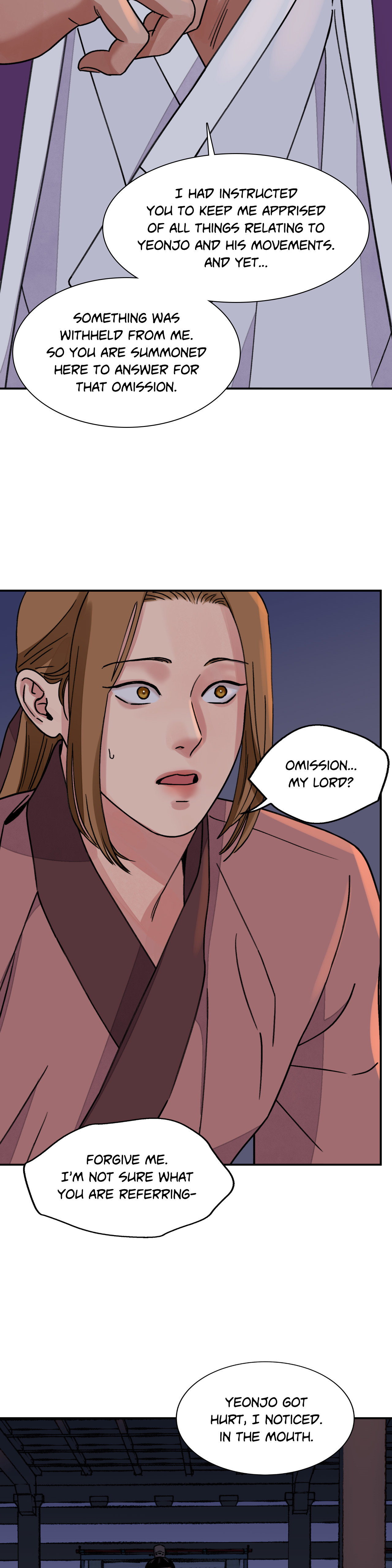 The Blade and Flower - Chapter 53 Page 20