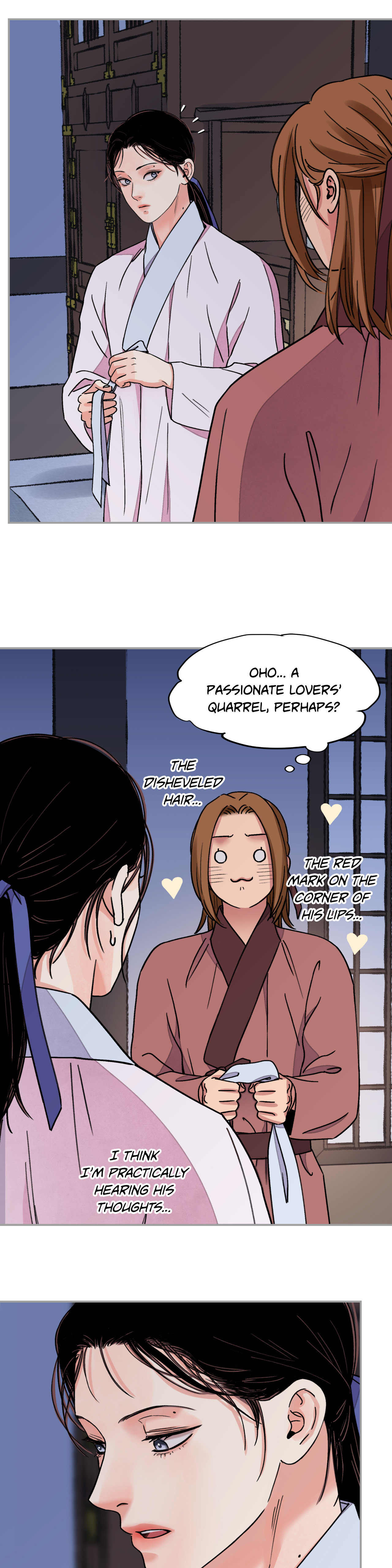 The Blade and Flower - Chapter 53 Page 22
