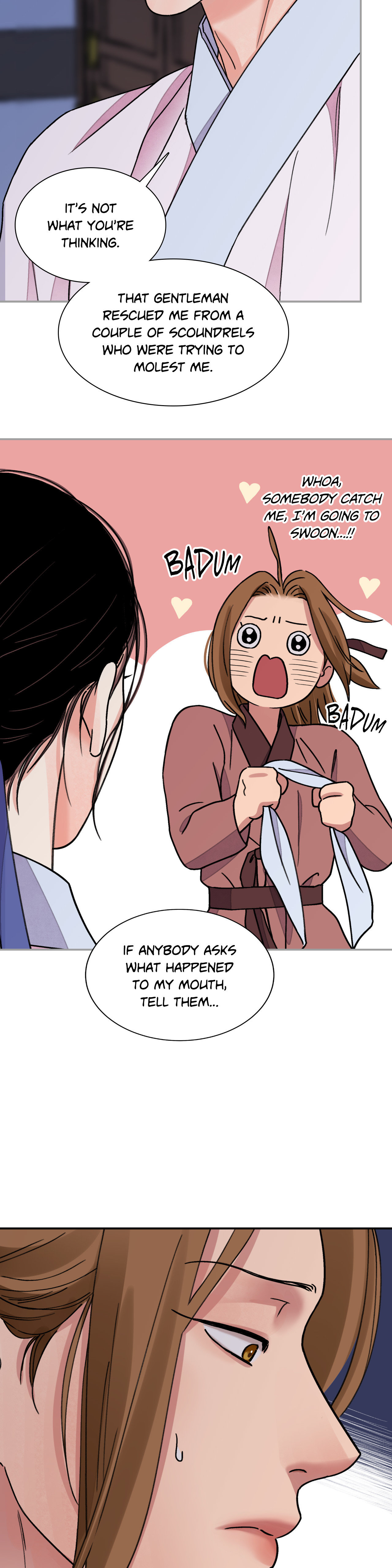 The Blade and Flower - Chapter 53 Page 23