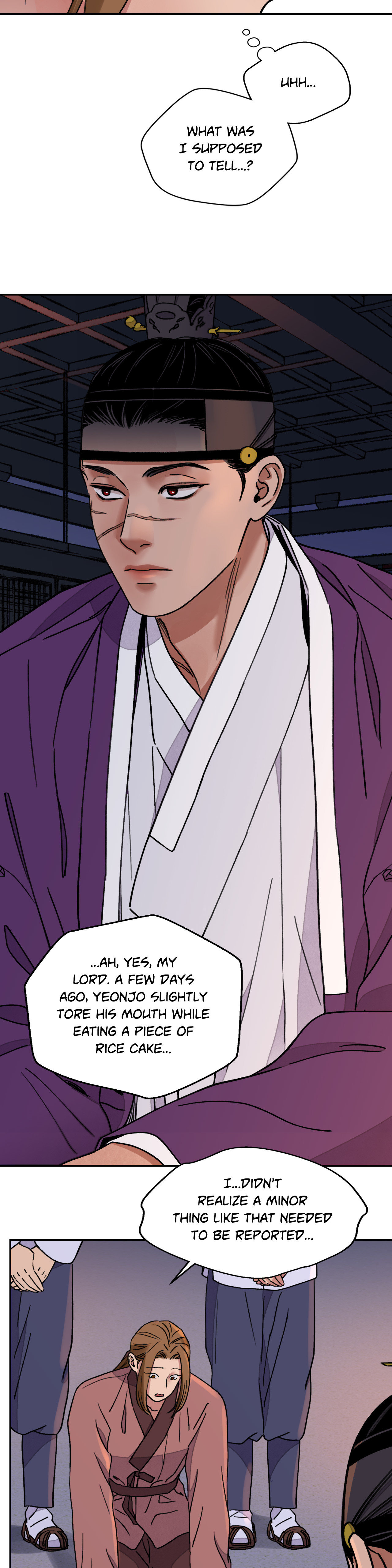 The Blade and Flower - Chapter 53 Page 24