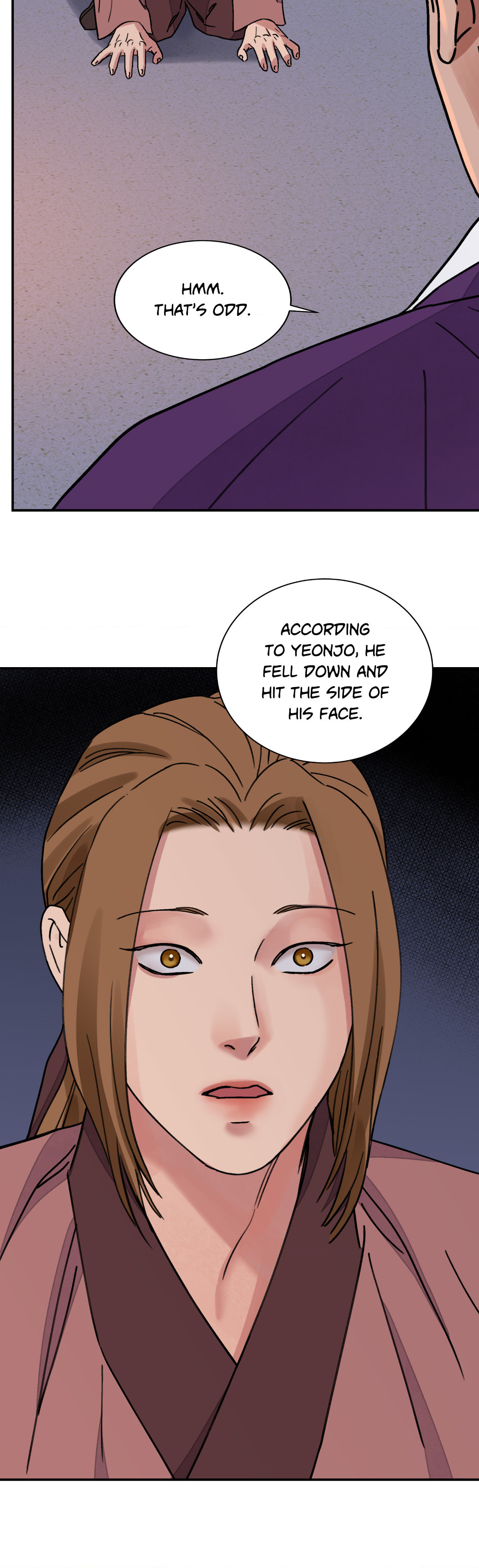 The Blade and Flower - Chapter 53 Page 25