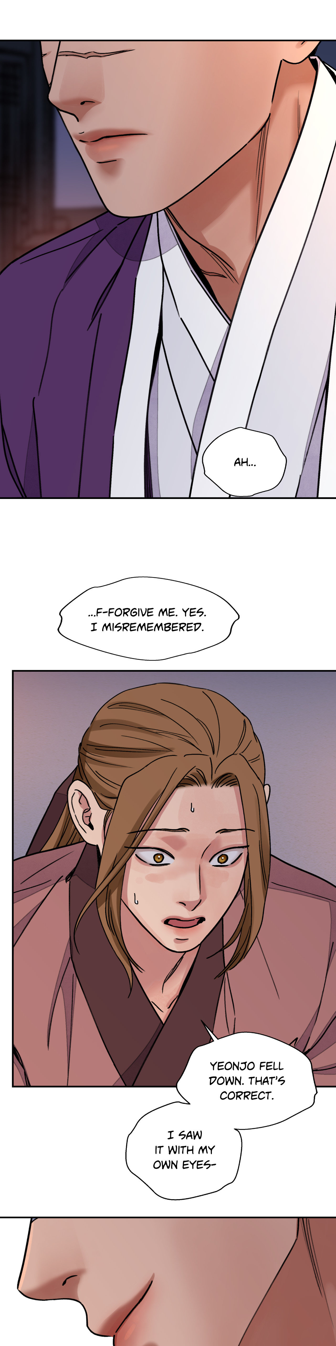 The Blade and Flower - Chapter 53 Page 26