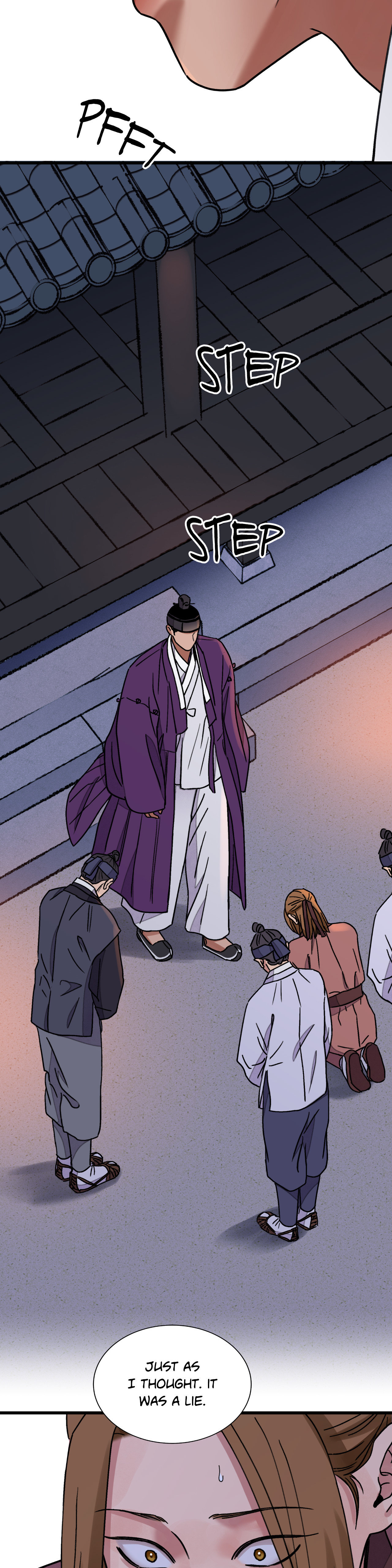 The Blade and Flower - Chapter 53 Page 27