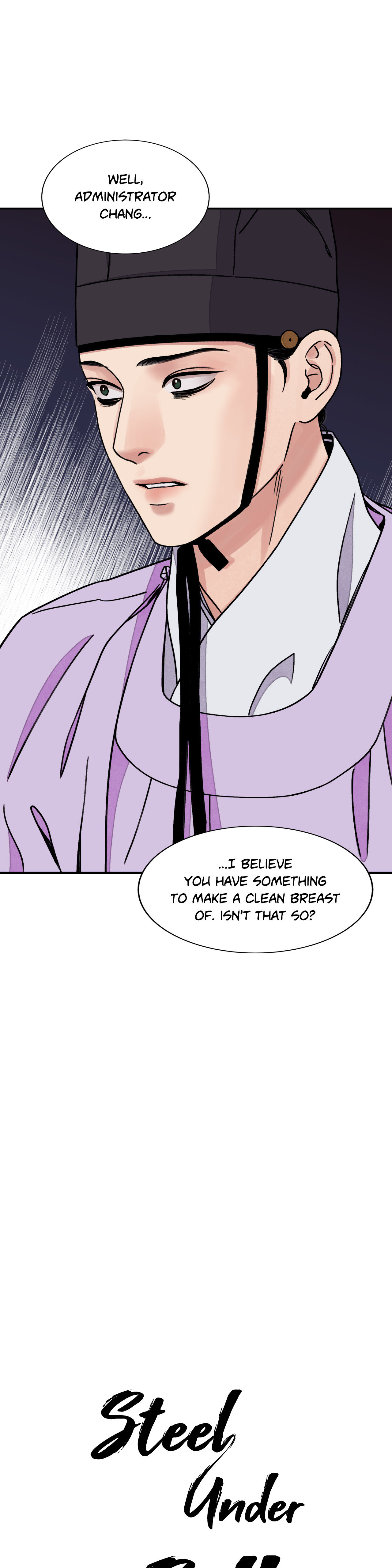 The Blade and Flower - Chapter 56 Page 2