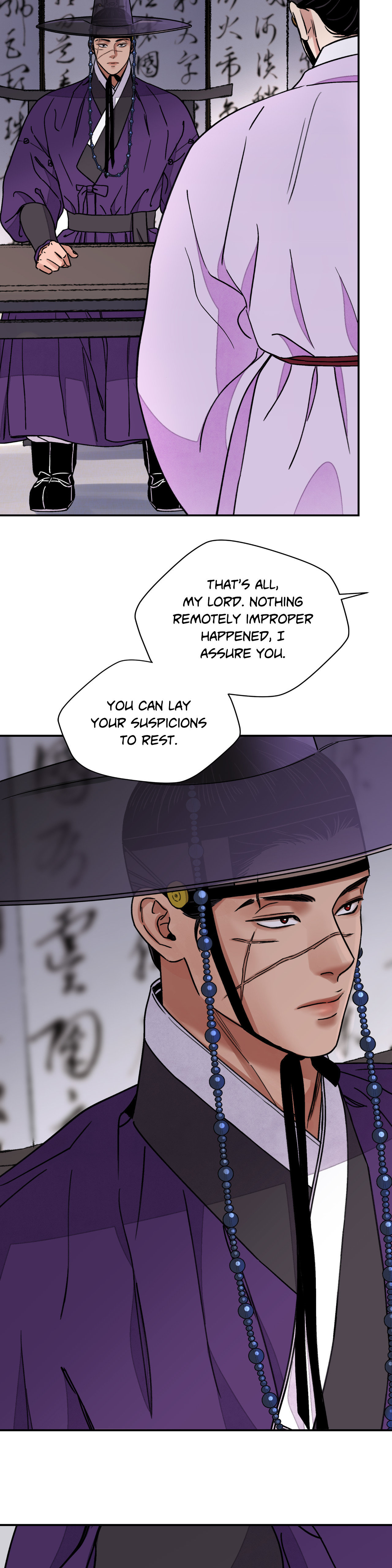 The Blade and Flower - Chapter 56 Page 4