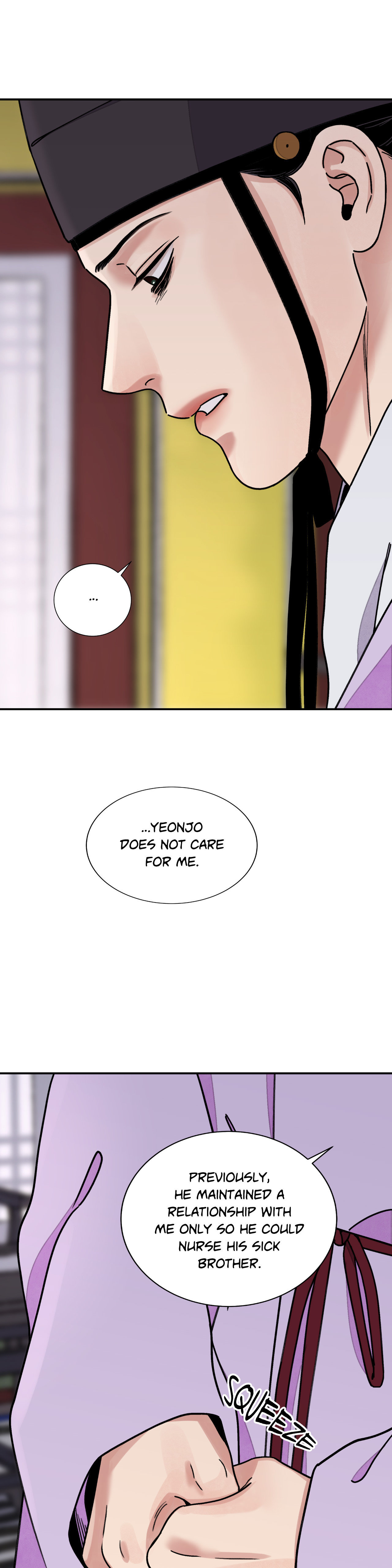 The Blade and Flower - Chapter 56 Page 6
