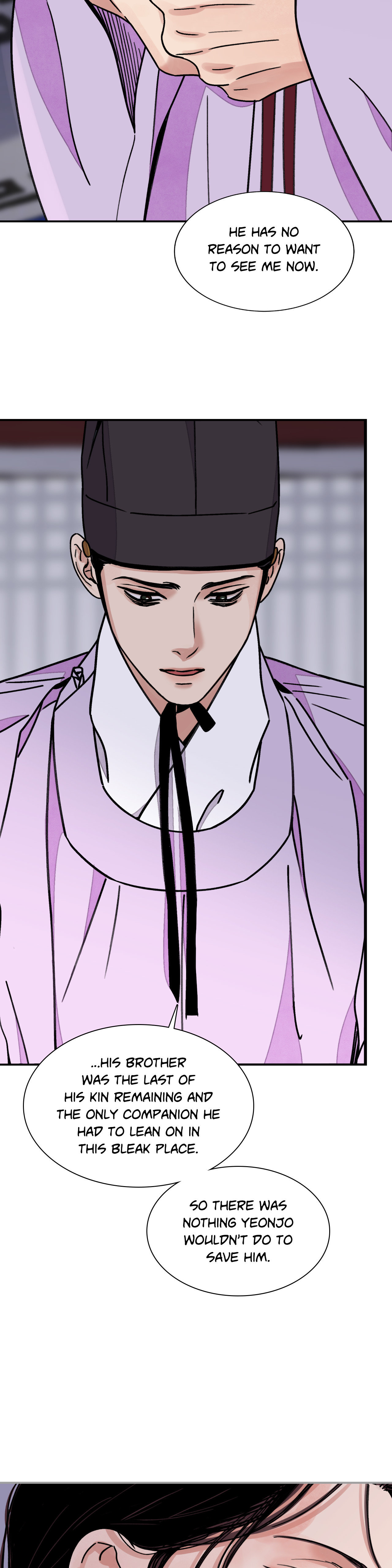 The Blade and Flower - Chapter 56 Page 7