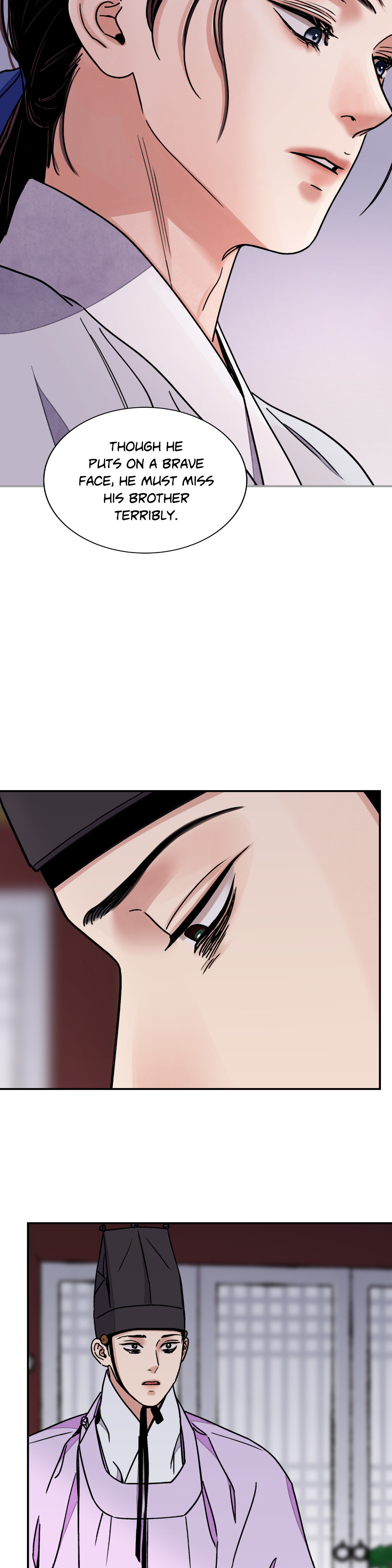 The Blade and Flower - Chapter 56 Page 8