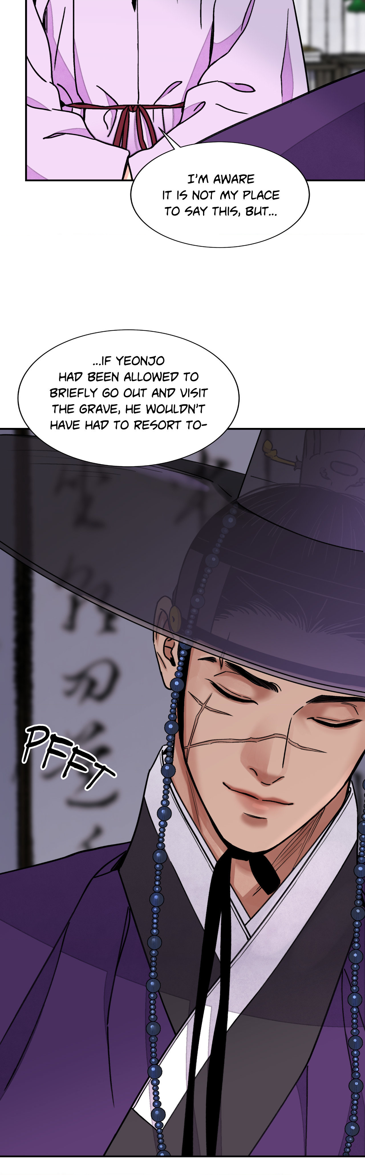 The Blade and Flower - Chapter 56 Page 9