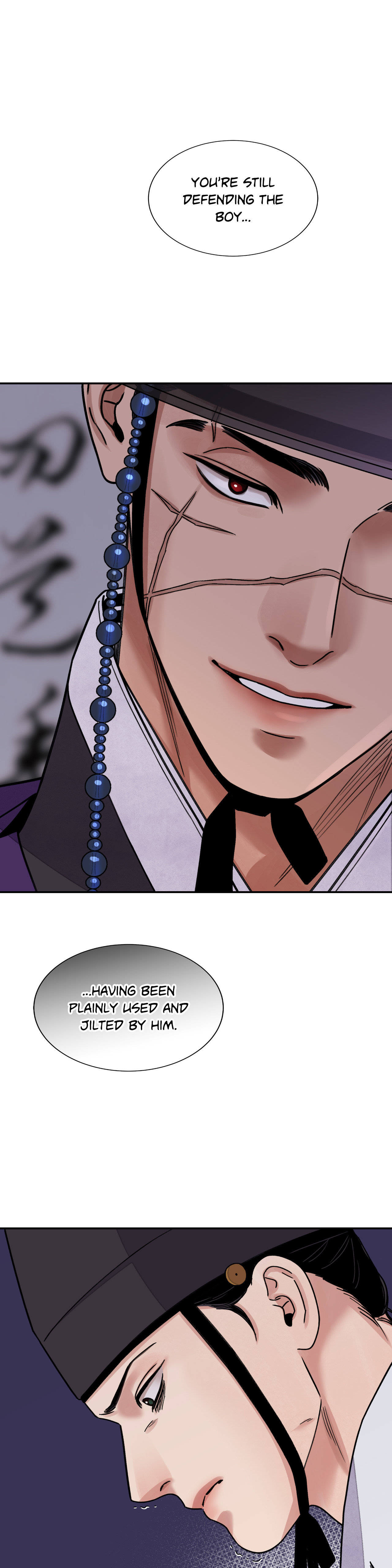 The Blade and Flower - Chapter 56 Page 10