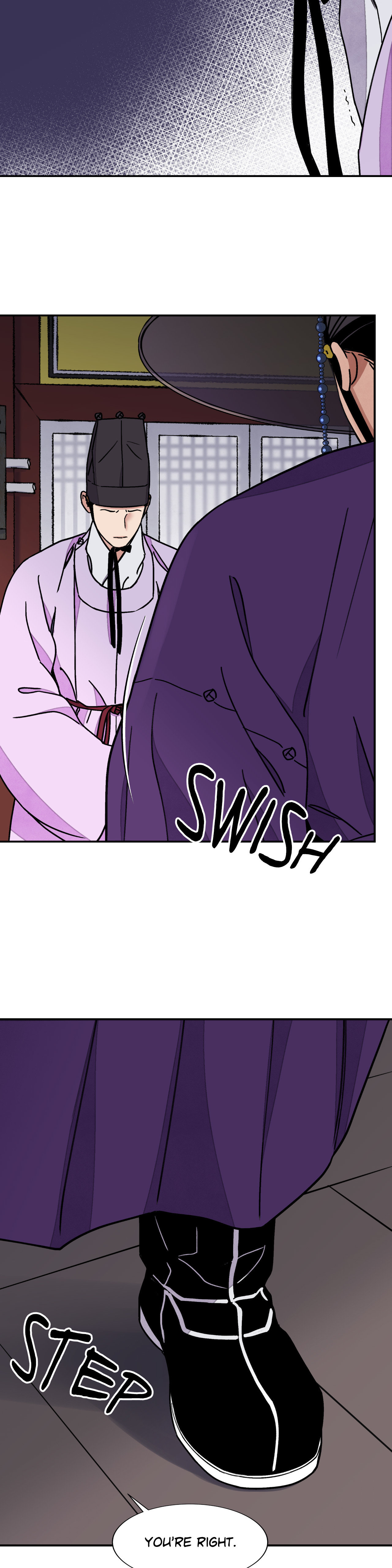 The Blade and Flower - Chapter 56 Page 11