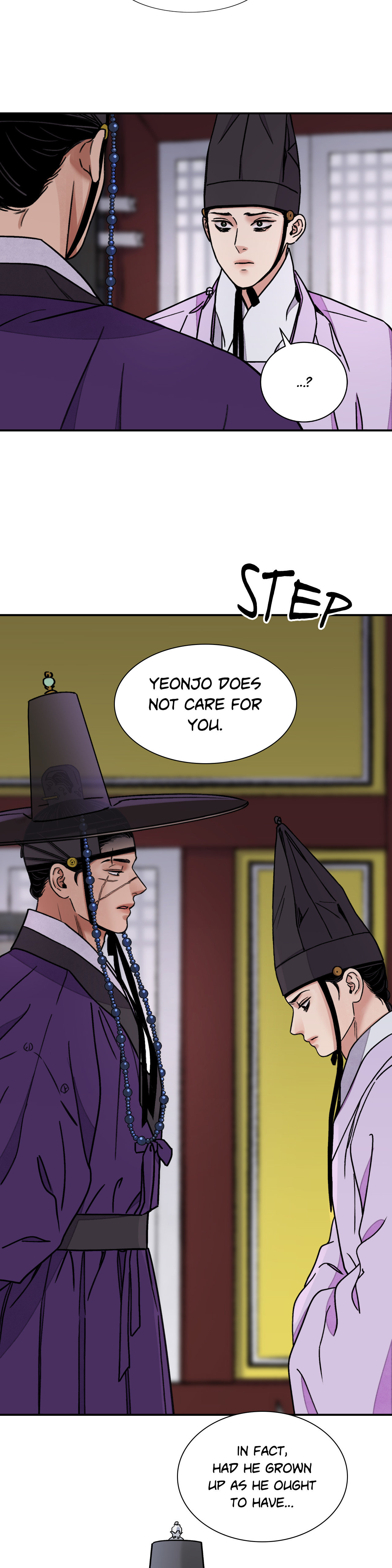 The Blade and Flower - Chapter 56 Page 12