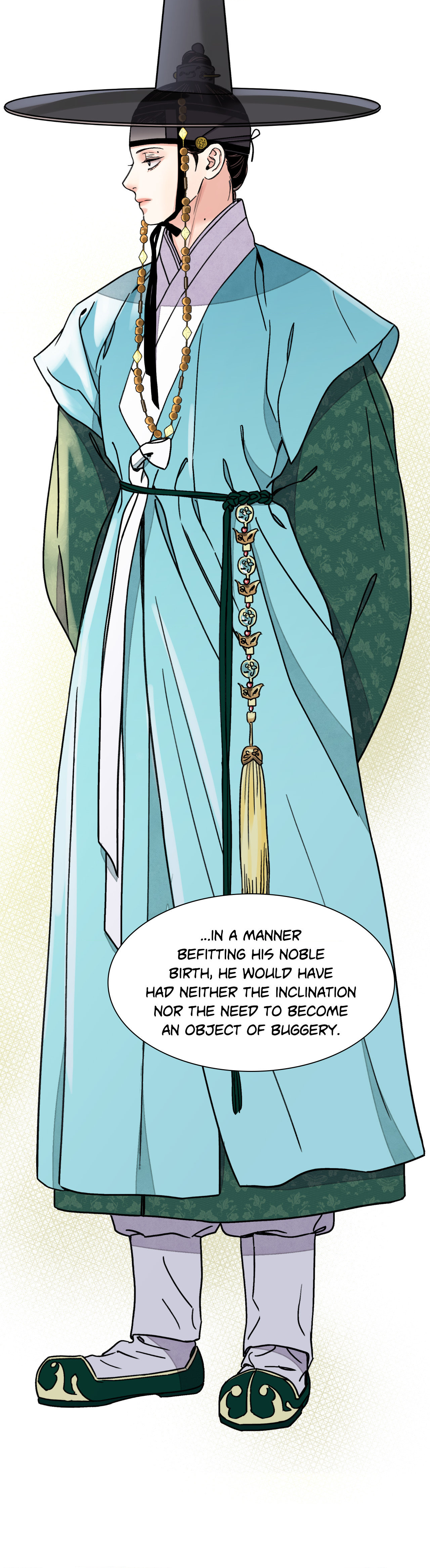 The Blade and Flower - Chapter 56 Page 13