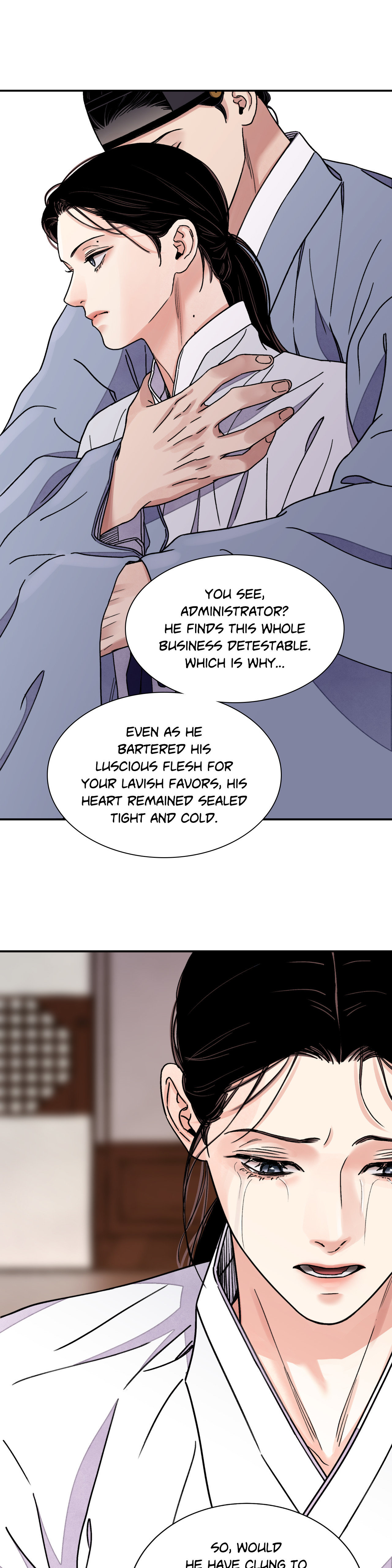 The Blade and Flower - Chapter 56 Page 14