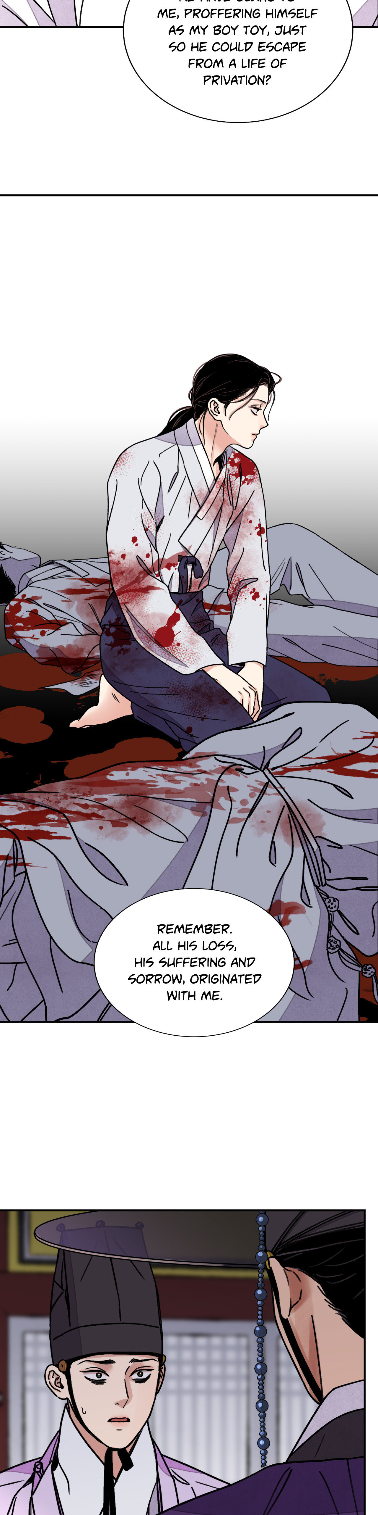 The Blade and Flower - Chapter 56 Page 15