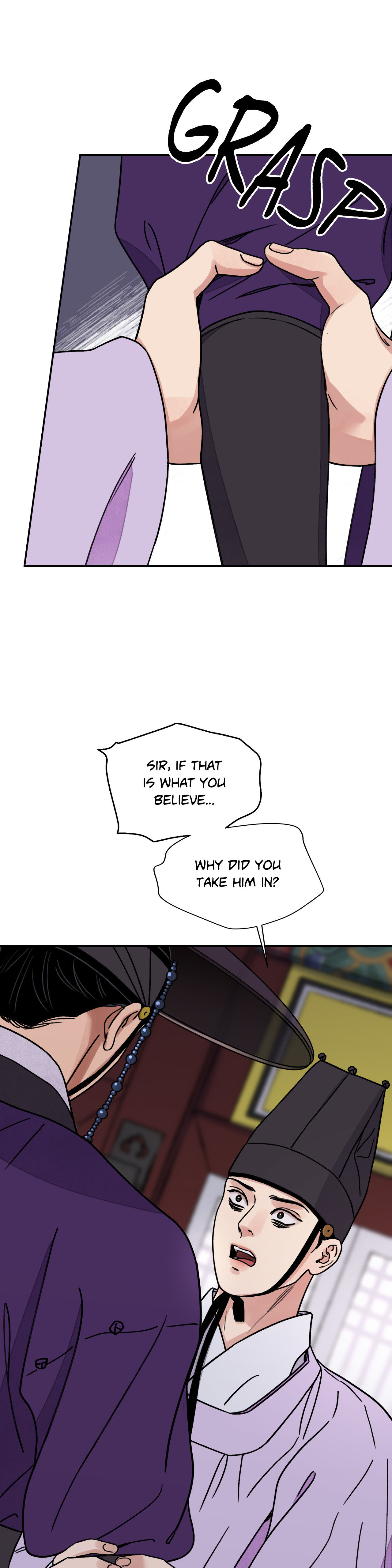 The Blade and Flower - Chapter 56 Page 18