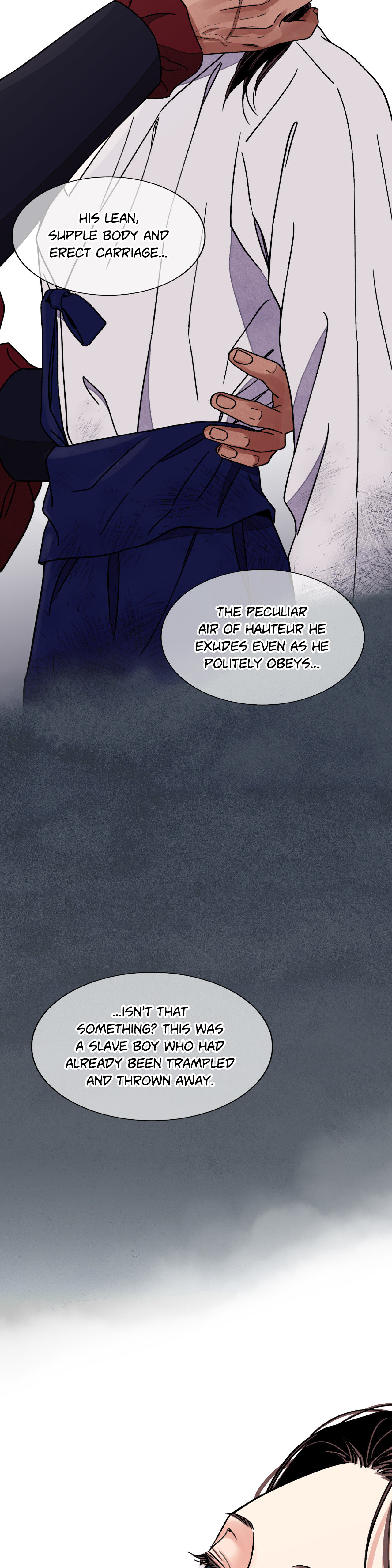 The Blade and Flower - Chapter 56 Page 20