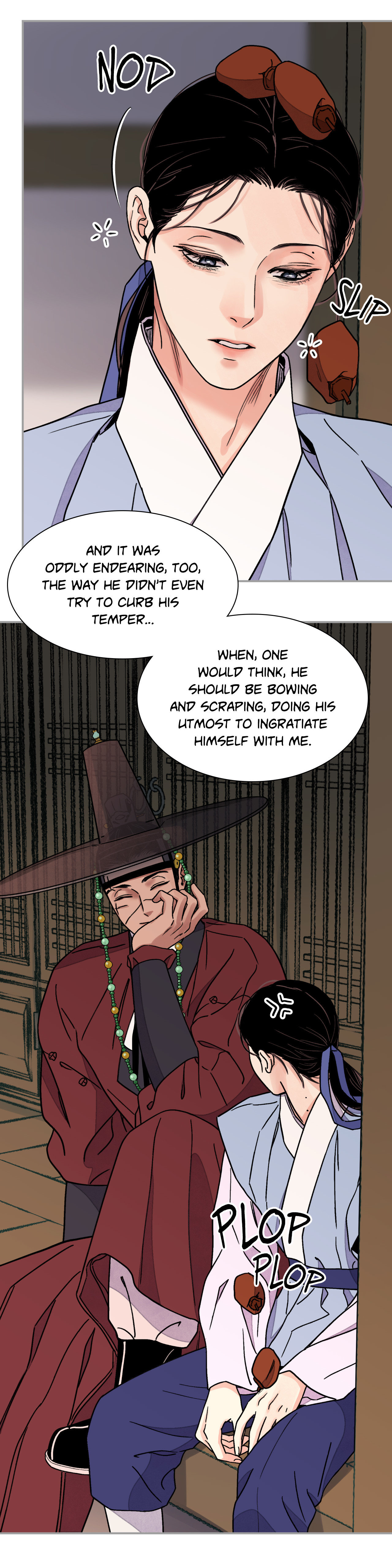 The Blade and Flower - Chapter 56 Page 22