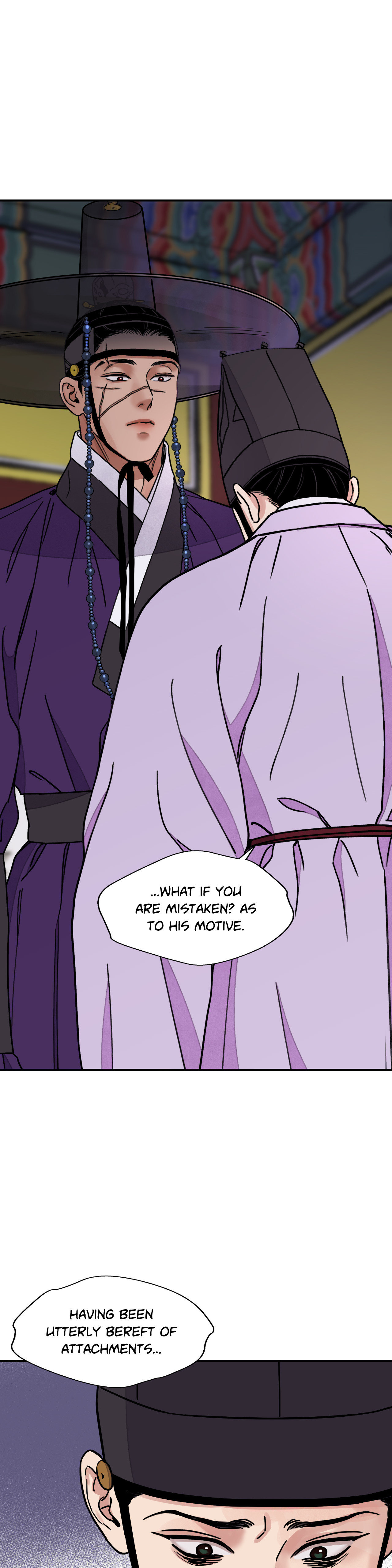 The Blade and Flower - Chapter 56 Page 23